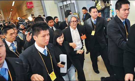 周星馳：喜劇之王？其實我是一個創作人