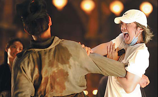 周星馳:喜劇之王?其實(shí)我是一個(gè)創(chuàng)作人