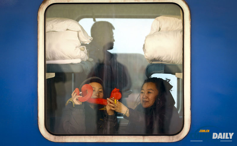 中國日報一周圖片精選:1月26日-2月1日