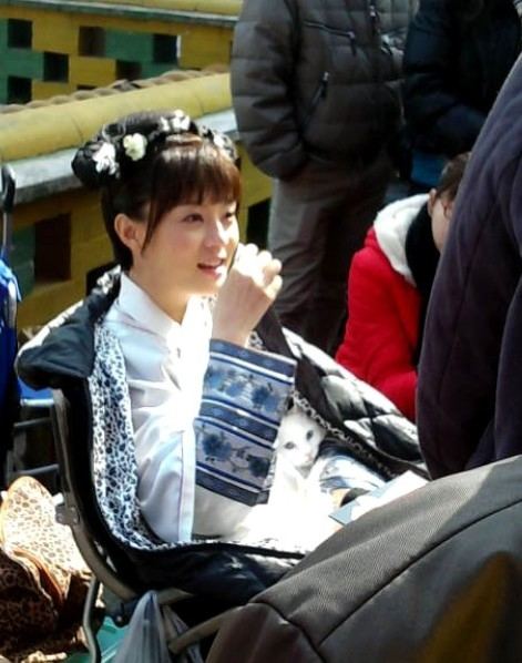 《甄嬛傳》幕后爆笑花絮照盤點