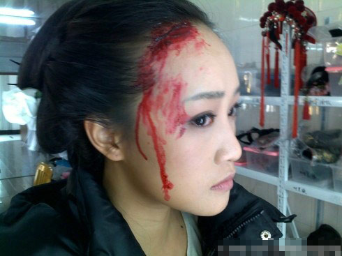 《甄嬛傳》幕后爆笑花絮照盤點