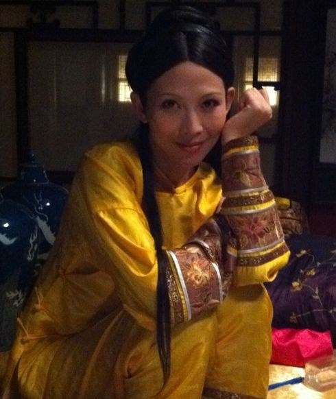 《甄嬛傳》幕后爆笑花絮照盤點