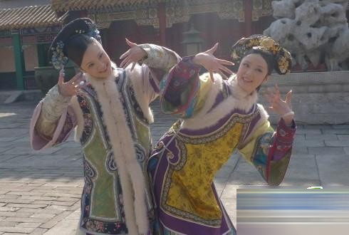 《甄嬛傳》幕后爆笑花絮照盤點(diǎn)