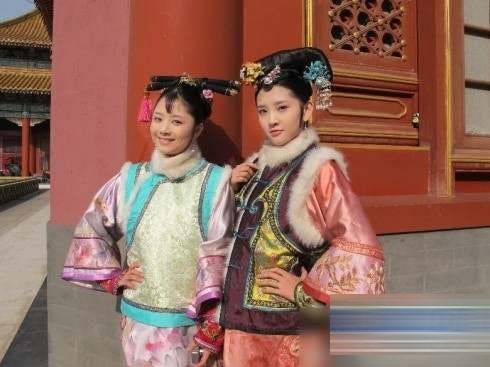 《甄嬛傳》幕后爆笑花絮照盤點