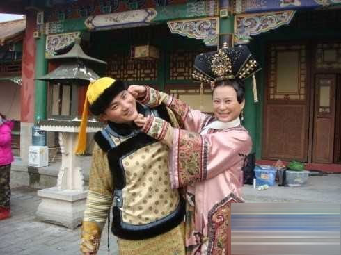 《甄嬛傳》幕后爆笑花絮照盤(pán)點(diǎn)