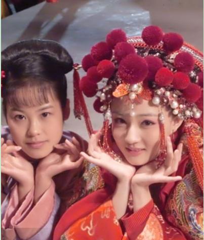 《甄嬛傳》幕后爆笑花絮照盤點