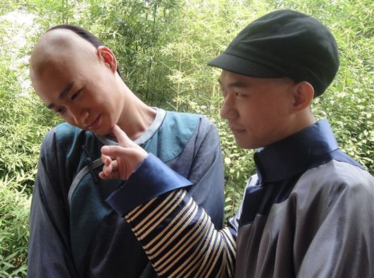 網友翻譯《甄嬛傳》讓你笑破肚皮