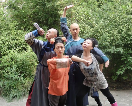 網(wǎng)友翻譯《甄嬛傳》讓你笑破肚皮