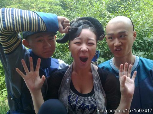 網(wǎng)友翻譯《甄嬛傳》讓你笑破肚皮