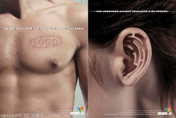 看看這幫人的PS功底到底有多強