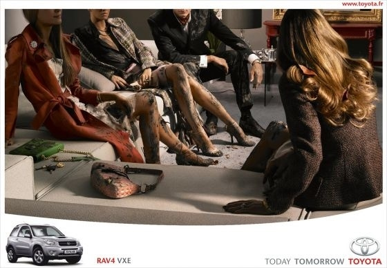 看看這幫人的PS功底到底有多強(qiáng)