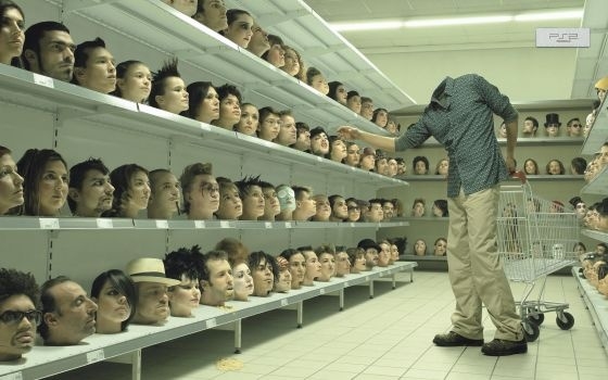 看看這幫人的PS功底到底有多強