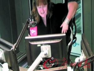 盤點直播節目的失控瞬間