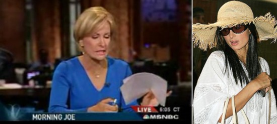 盤點(diǎn)直播節(jié)目的失控瞬間