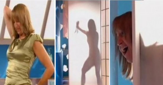 盤點直播節目的失控瞬間