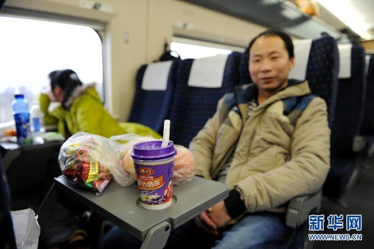 回家的路上，他們這樣省錢