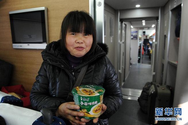 回家的路上，他們這樣省錢