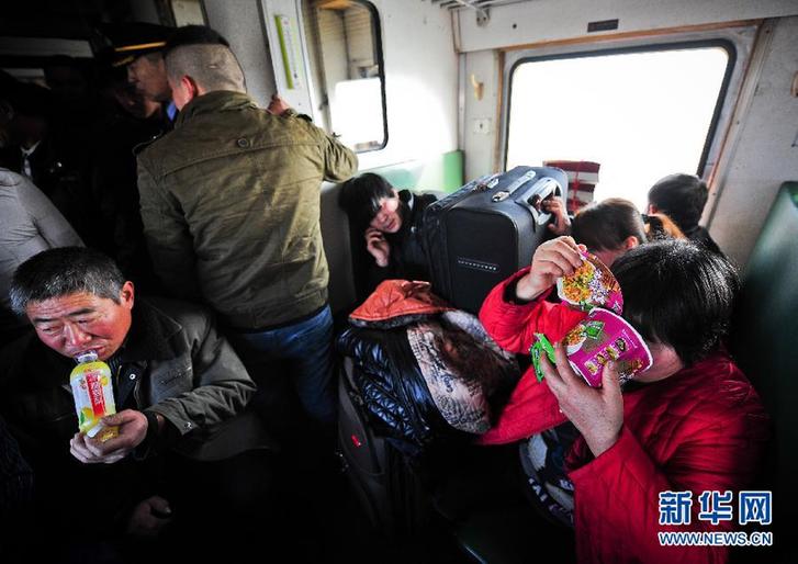 回家的路上，他們這樣省錢