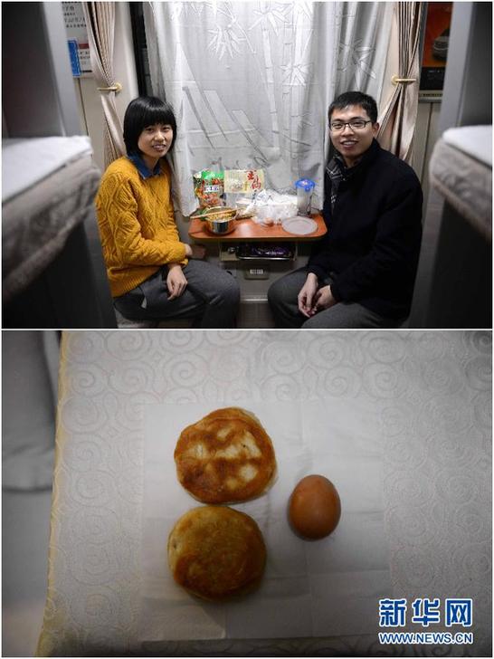 回家的路上，他們這樣省錢