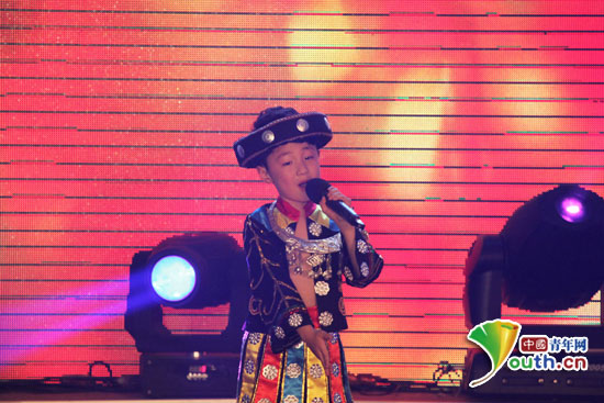 勵志青春 美麗中國 首屆中國青少年網(wǎng)絡(luò)春晚成功舉行