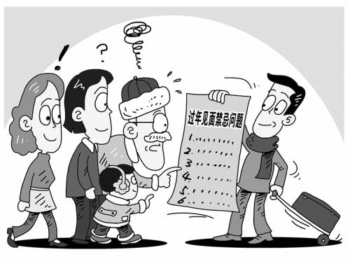 92.8%受訪者希望能以輕松積極心態過春節