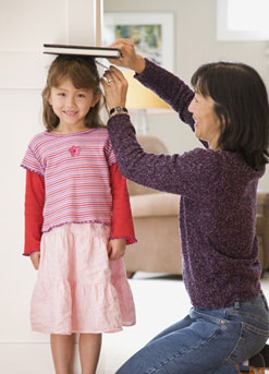 會遺傳給孩子的特征 組圖