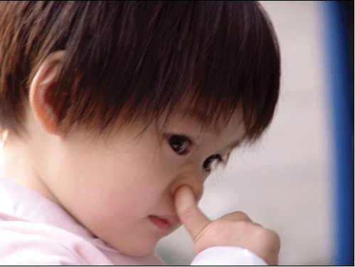 會遺傳給孩子的特征 組圖