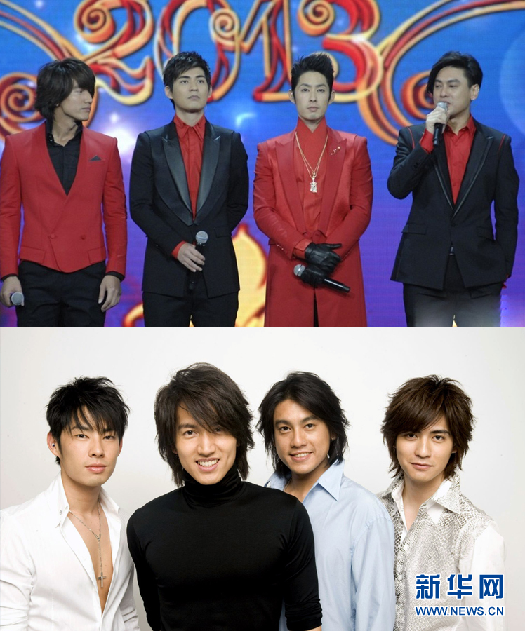 重溫經典 明星合體“搶錢”