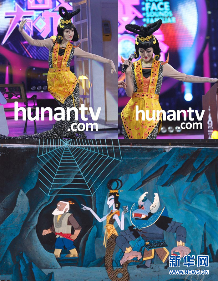 重溫經典 明星合體“搶錢”