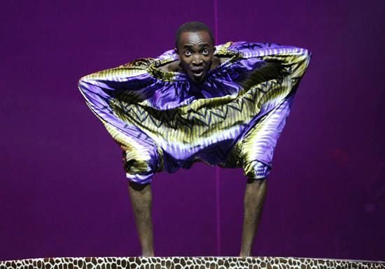 令人驚嘆的柔術