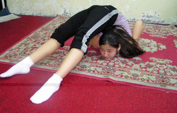 令人驚嘆的柔術