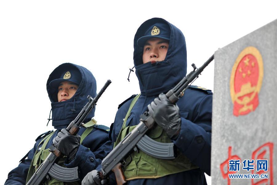 “春節，萬家團圓；他們，默默奉獻”崗位堅守者群像