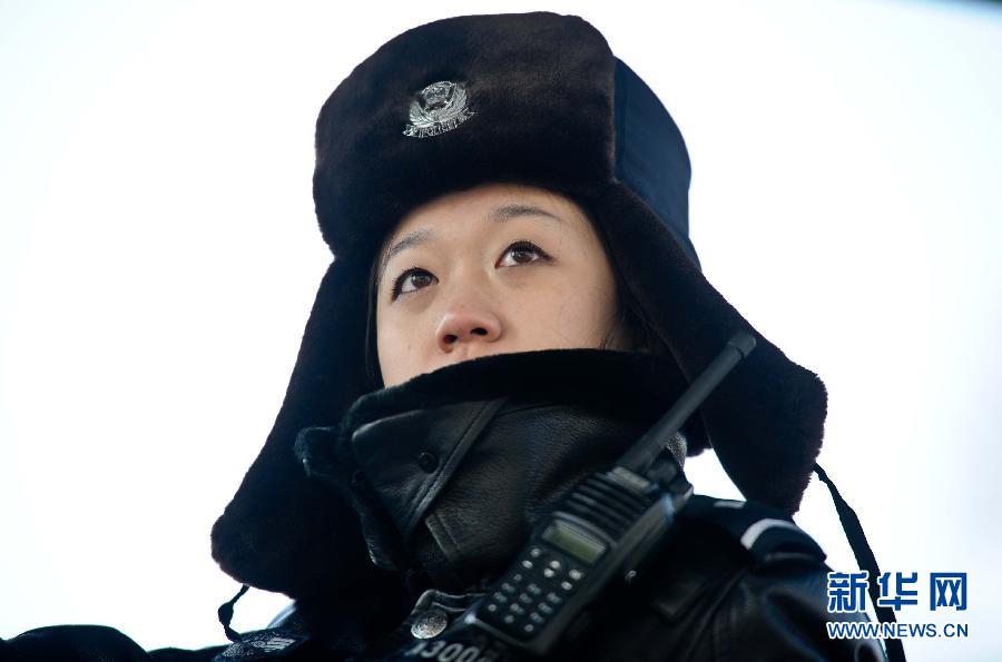 “春節(jié)，萬(wàn)家團(tuán)圓；他們，默默奉獻(xiàn)”崗位堅(jiān)守者群像