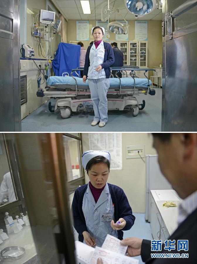 “春節(jié)，萬(wàn)家團(tuán)圓；他們，默默奉獻(xiàn)”崗位堅(jiān)守者群像