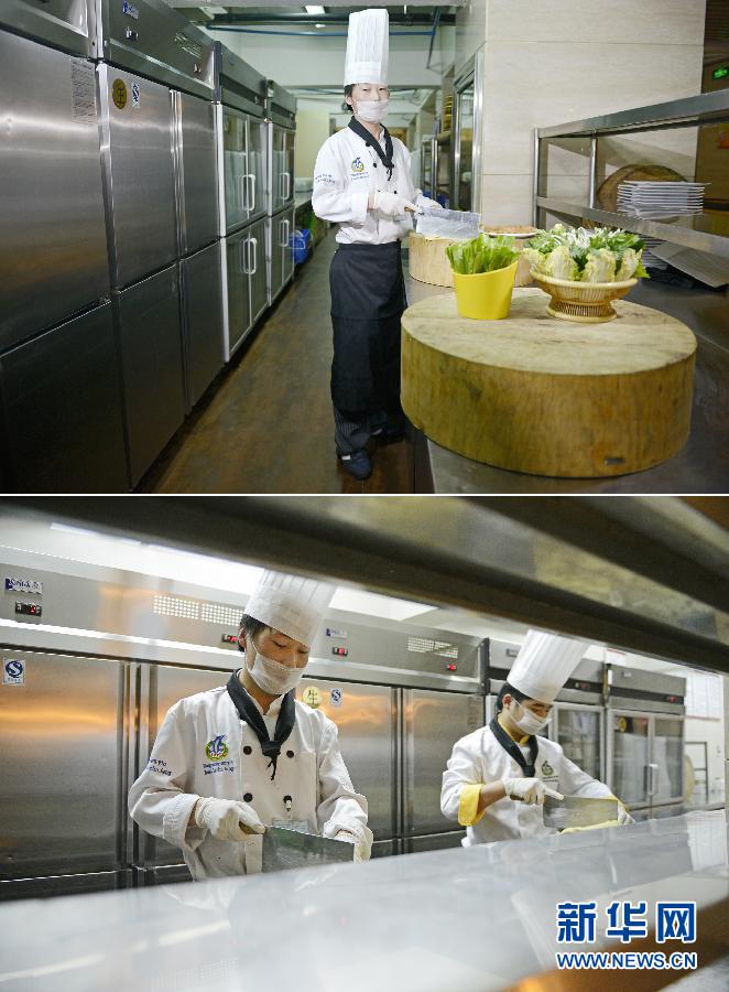 “春節，萬家團圓；他們，默默奉獻”崗位堅守者群像