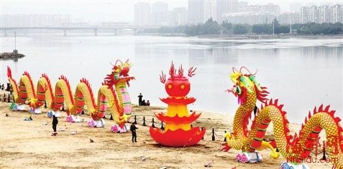 福州元宵燈會5大亮點(diǎn):燈會主場移至閩江兩岸