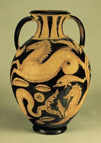 蛇年說(shuō)蛇：文物中的蛇