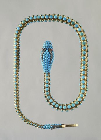 蛇年說蛇：文物中的蛇