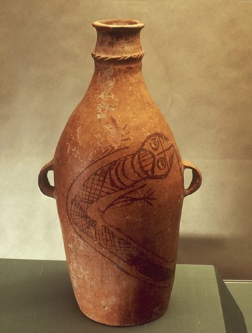 蛇年說蛇：文物中的蛇