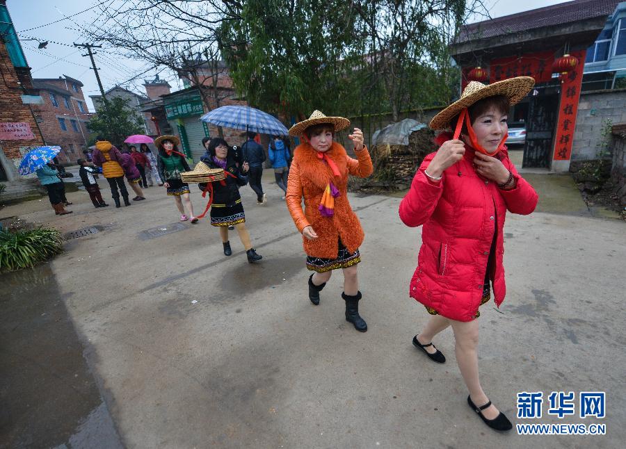 各地“霸氣民風(fēng)”PK鬧元宵
