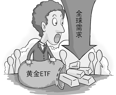 紐約金價創(chuàng)近7個月新低 黃金12年大牛市是否將終結?