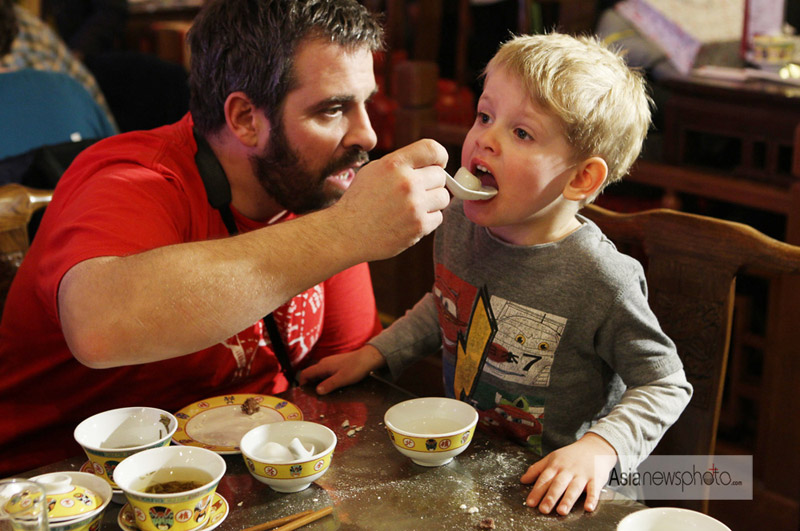 中國日報2013春節圖片精選(二)