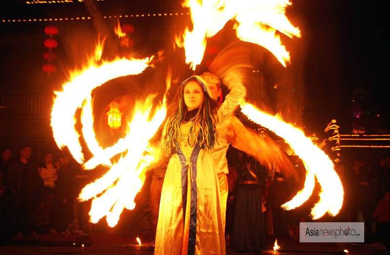中國日報2013春節圖片精選(二)