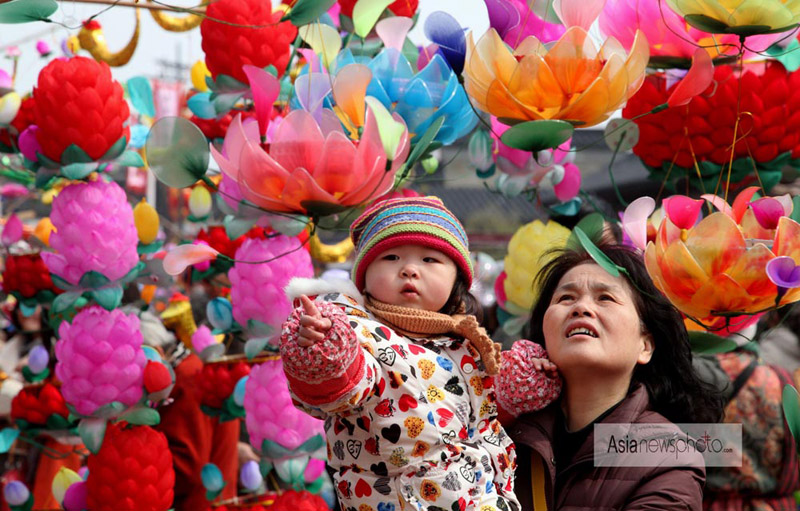 中國日報2013春節圖片精選(二)