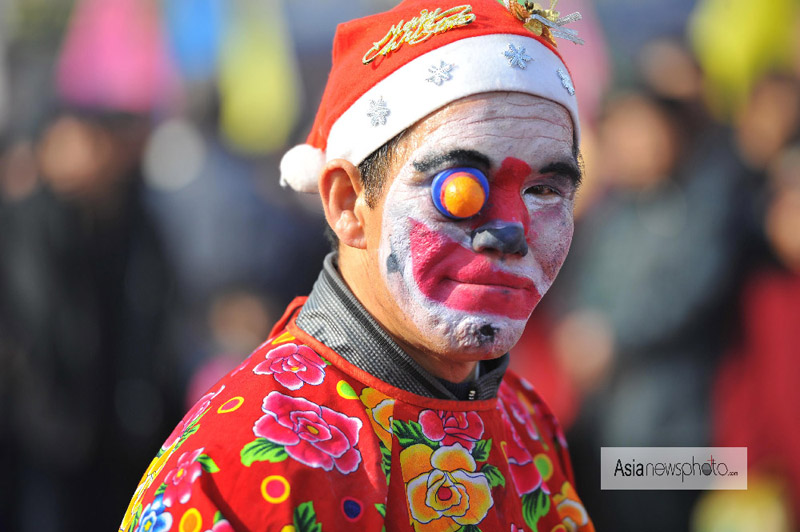 中國日報2013春節圖片精選(二)
