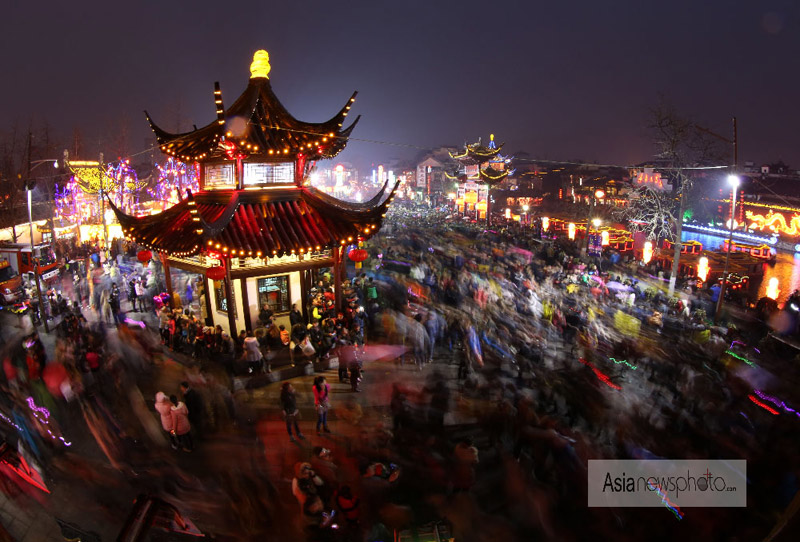 中國日報2013春節圖片精選(二)