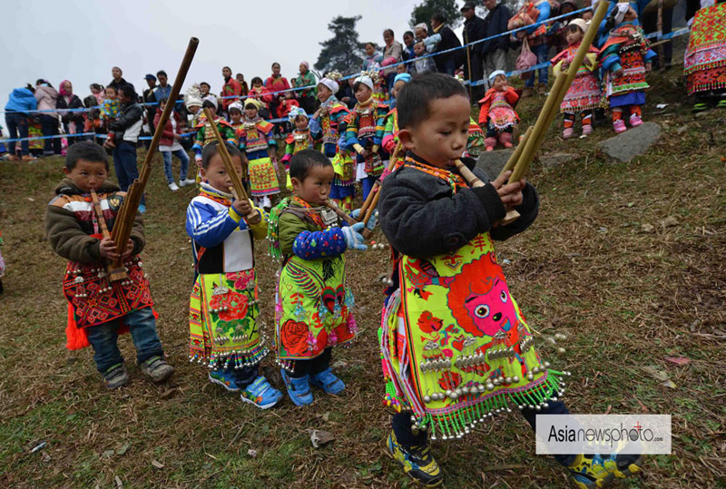 中國日報2013春節圖片精選(二)
