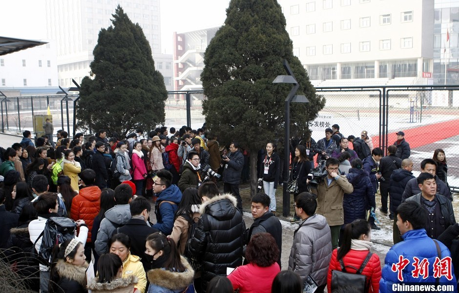 北影復試放榜淘汰率近75% 幾家歡喜幾家愁