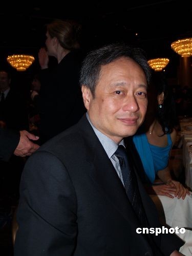 揭秘李安的電影人生 