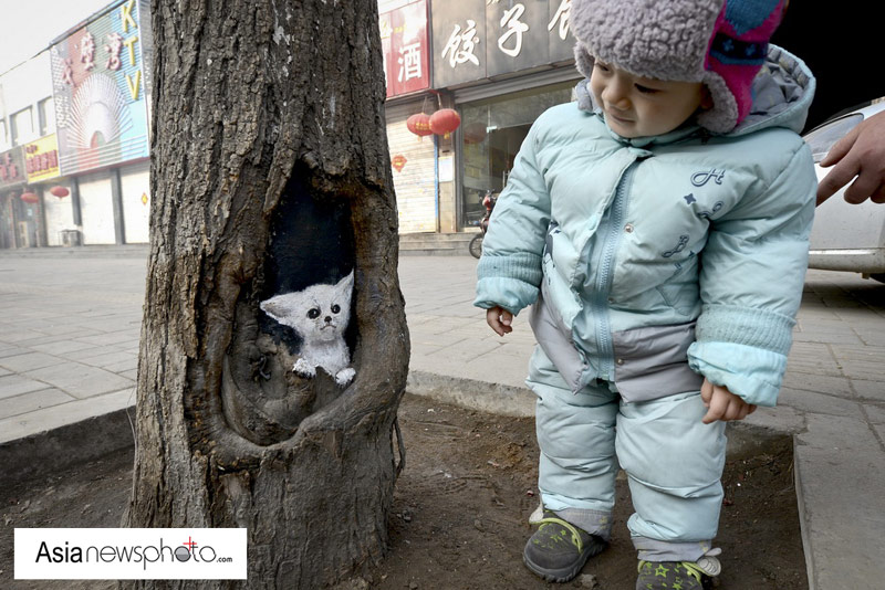 中國(guó)日?qǐng)?bào)一周圖片精選:2月23日-3月1日